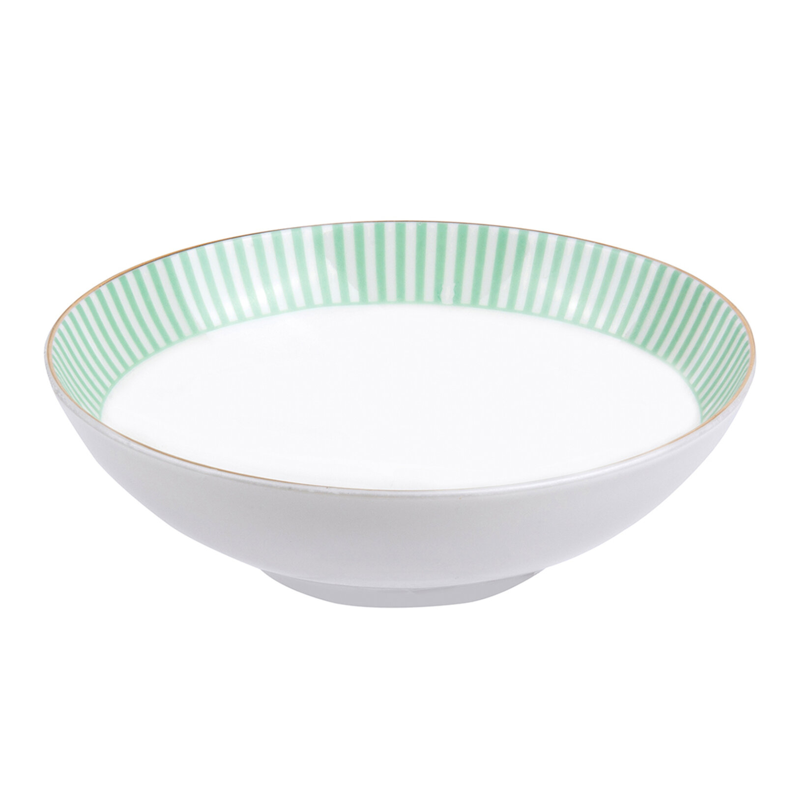 Güral Porselen Fine Bone Atina Kase 15 Cm - Görsel 1