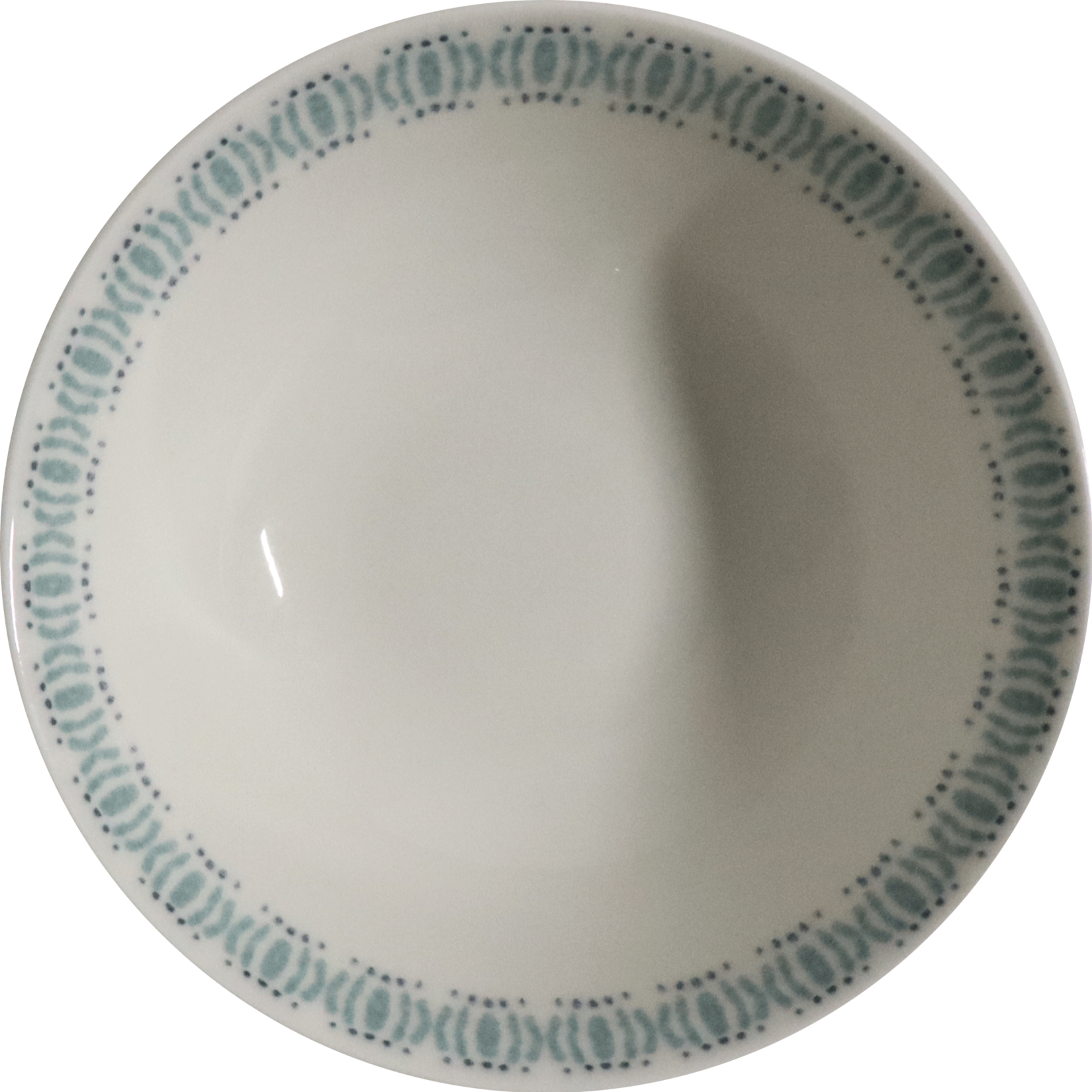 Tulu Porselen Etnik 14 Cm Kase