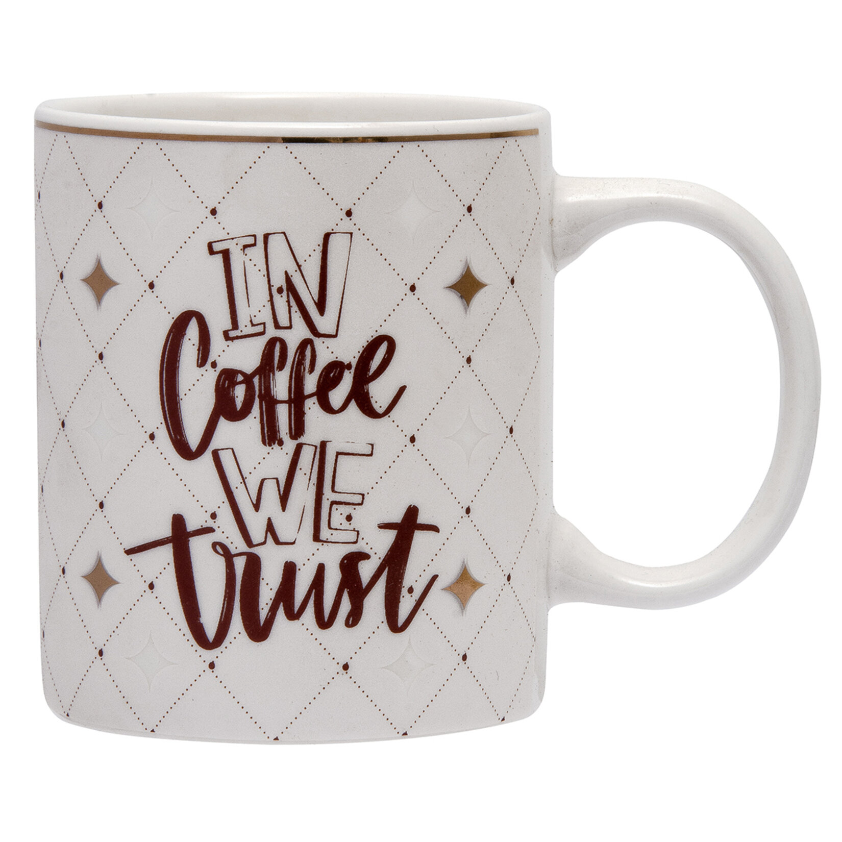 Touch Me New Bone Coffee Kupa  - Görsel 1