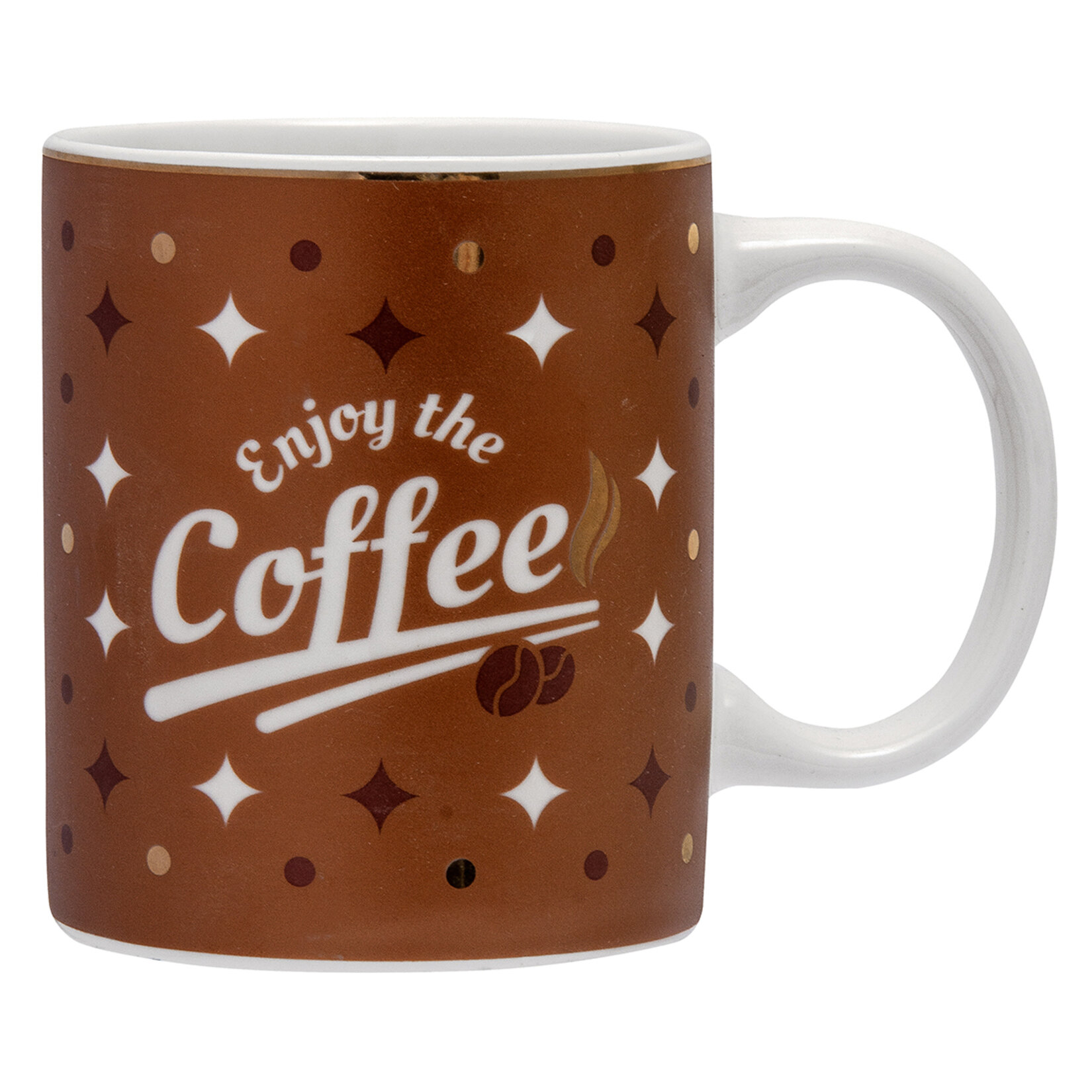 Touch Me New Bone Coffee Kupa  - Görsel 2