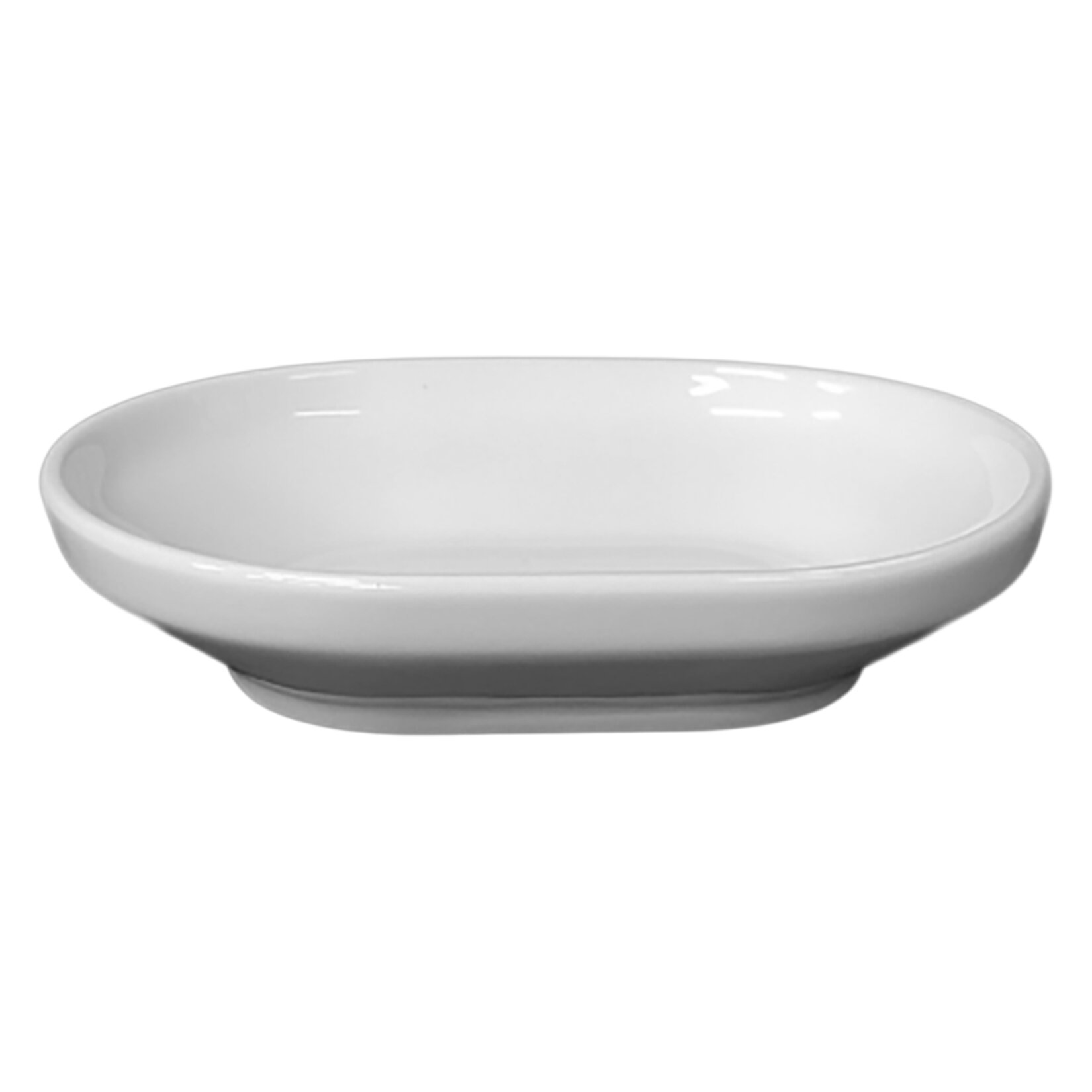 Touch Me Porselen Basic Kayık 13*10*3Cm 