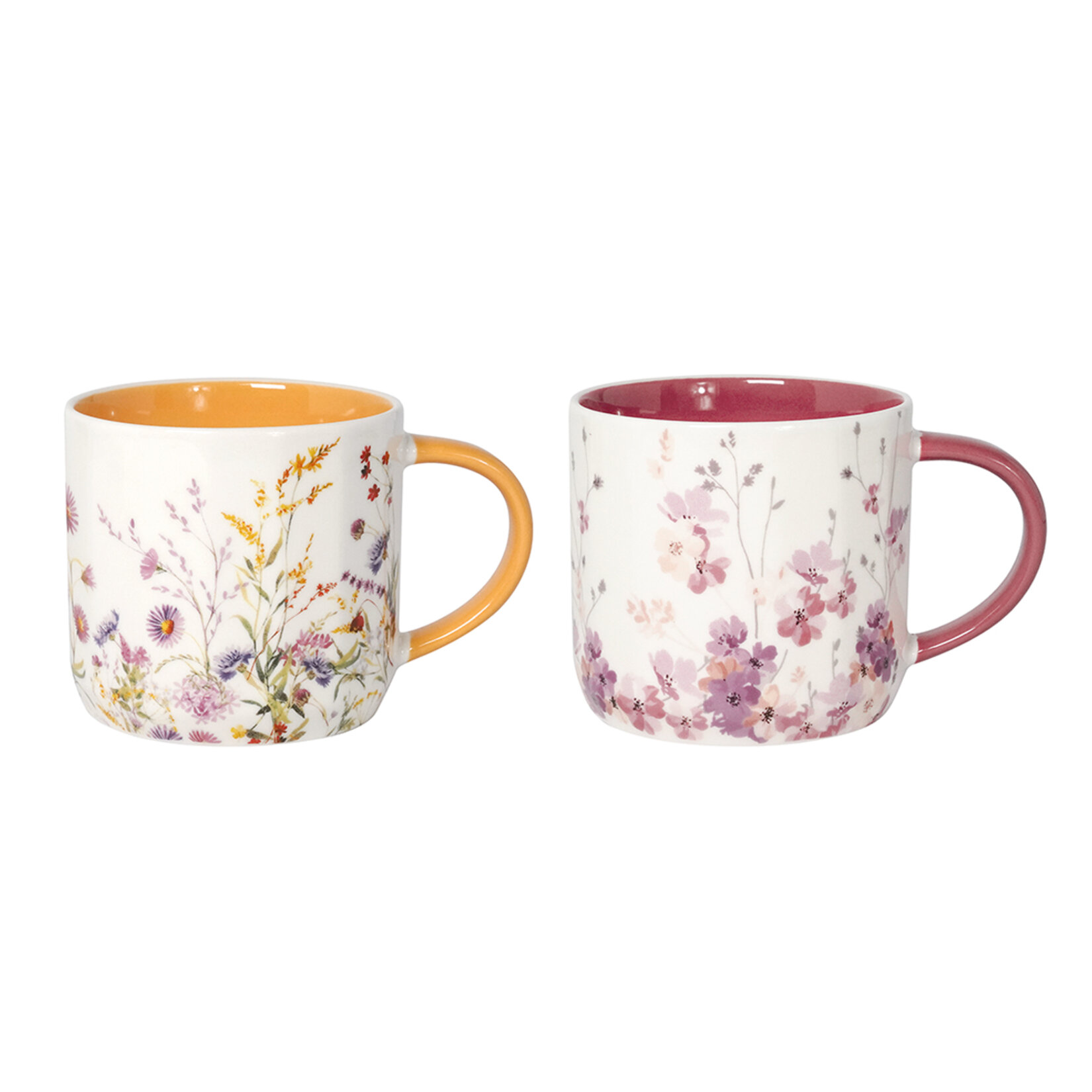 Touch Me New Bone Flower Kupa