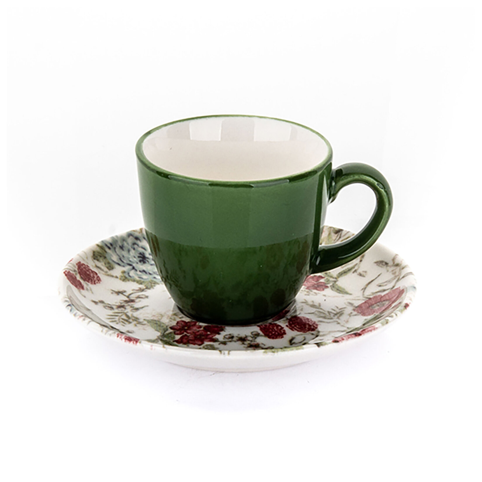 Tulu Luna 2'li Kahve Seti Db1956