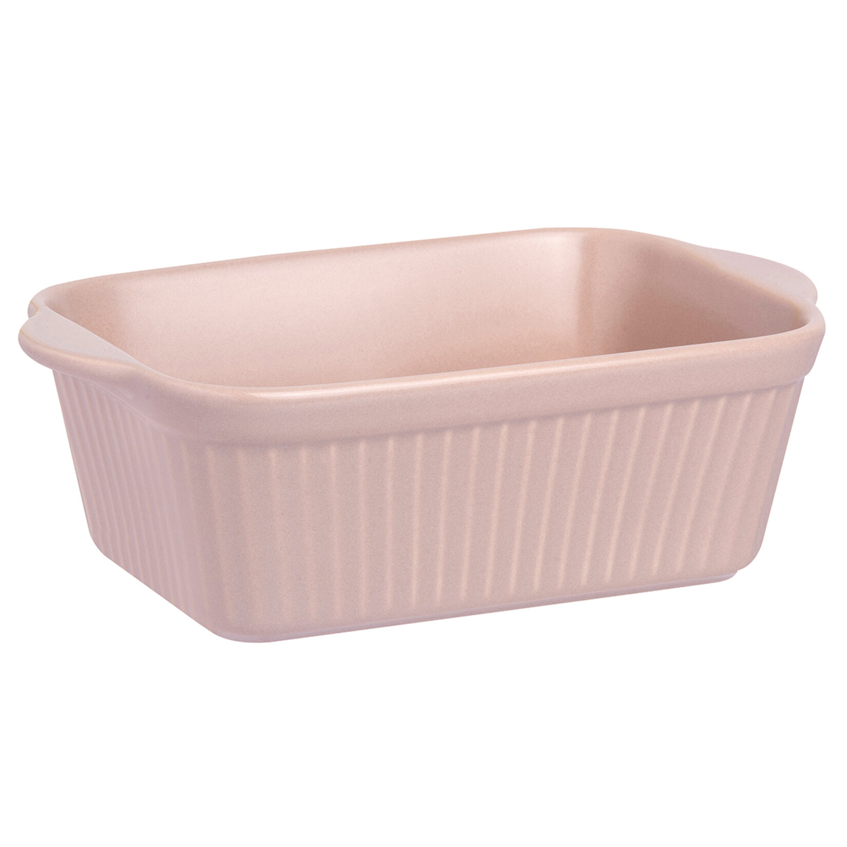 Touch Me Mat Renkli Porselen Fırın Kabı 16.7 Cm - Görsel 2