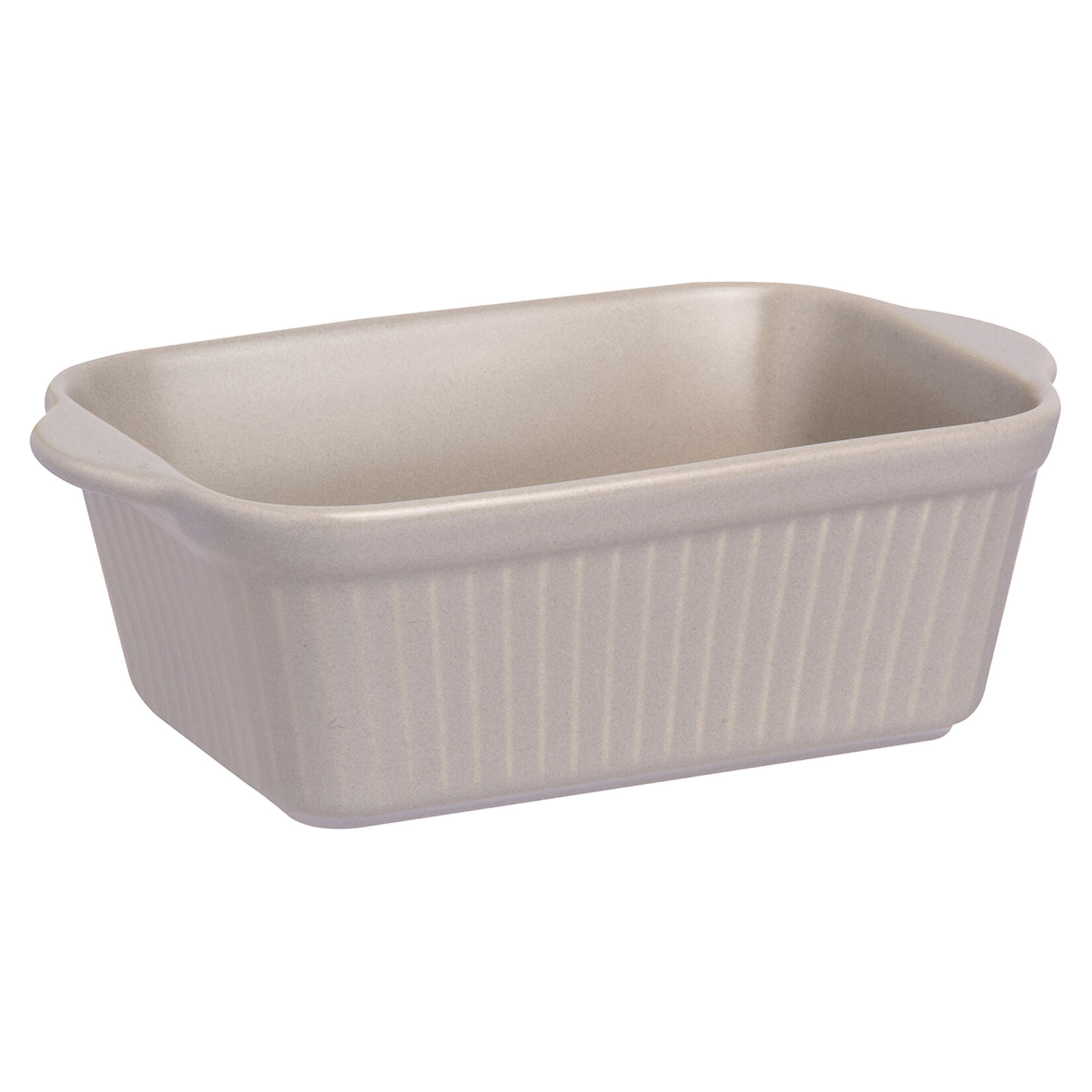 Touch Me Mat Renkli Porselen Fırın Kabı 16.7 Cm - Görsel 3