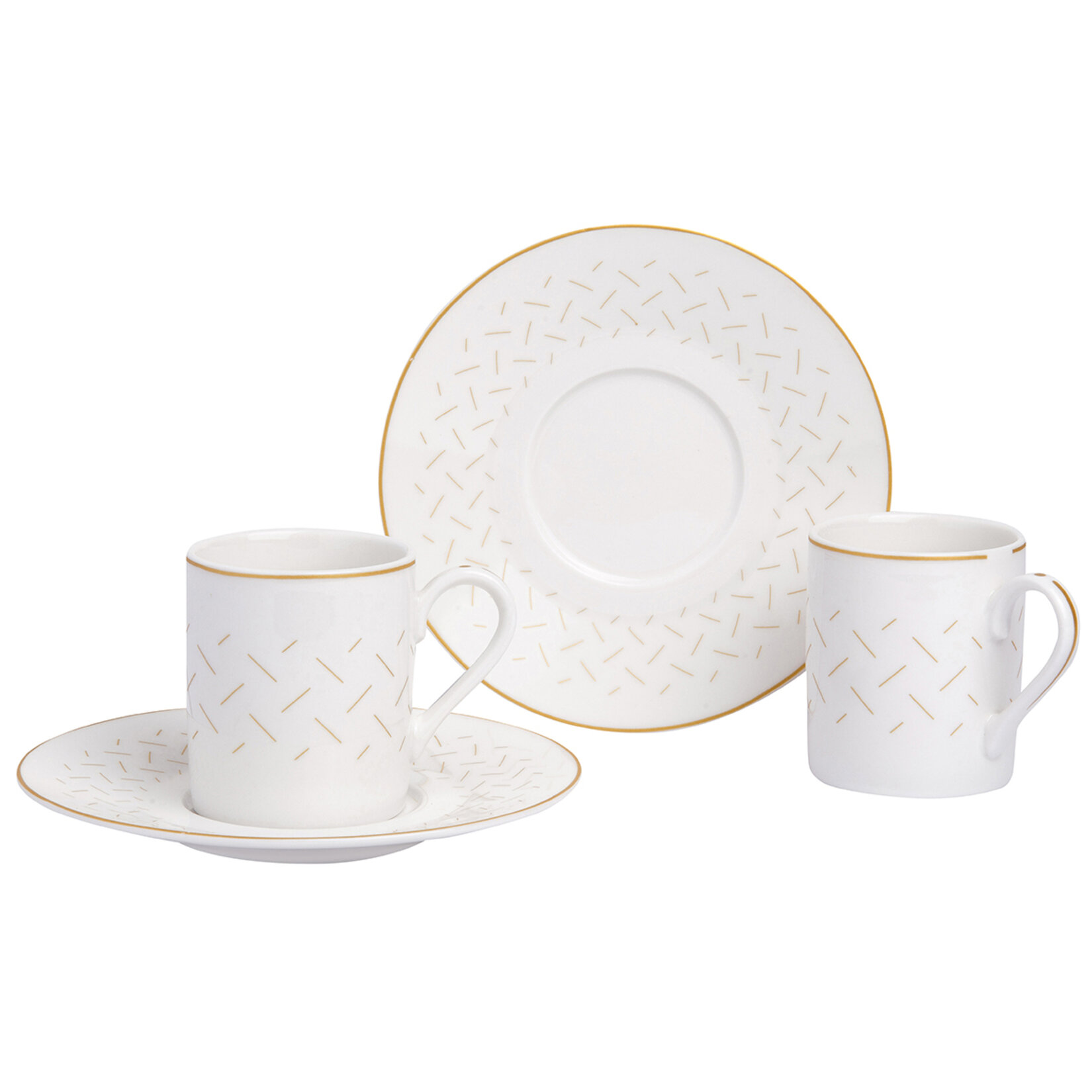 Touch Me New Bone Shine Fincan 4 Kişilik