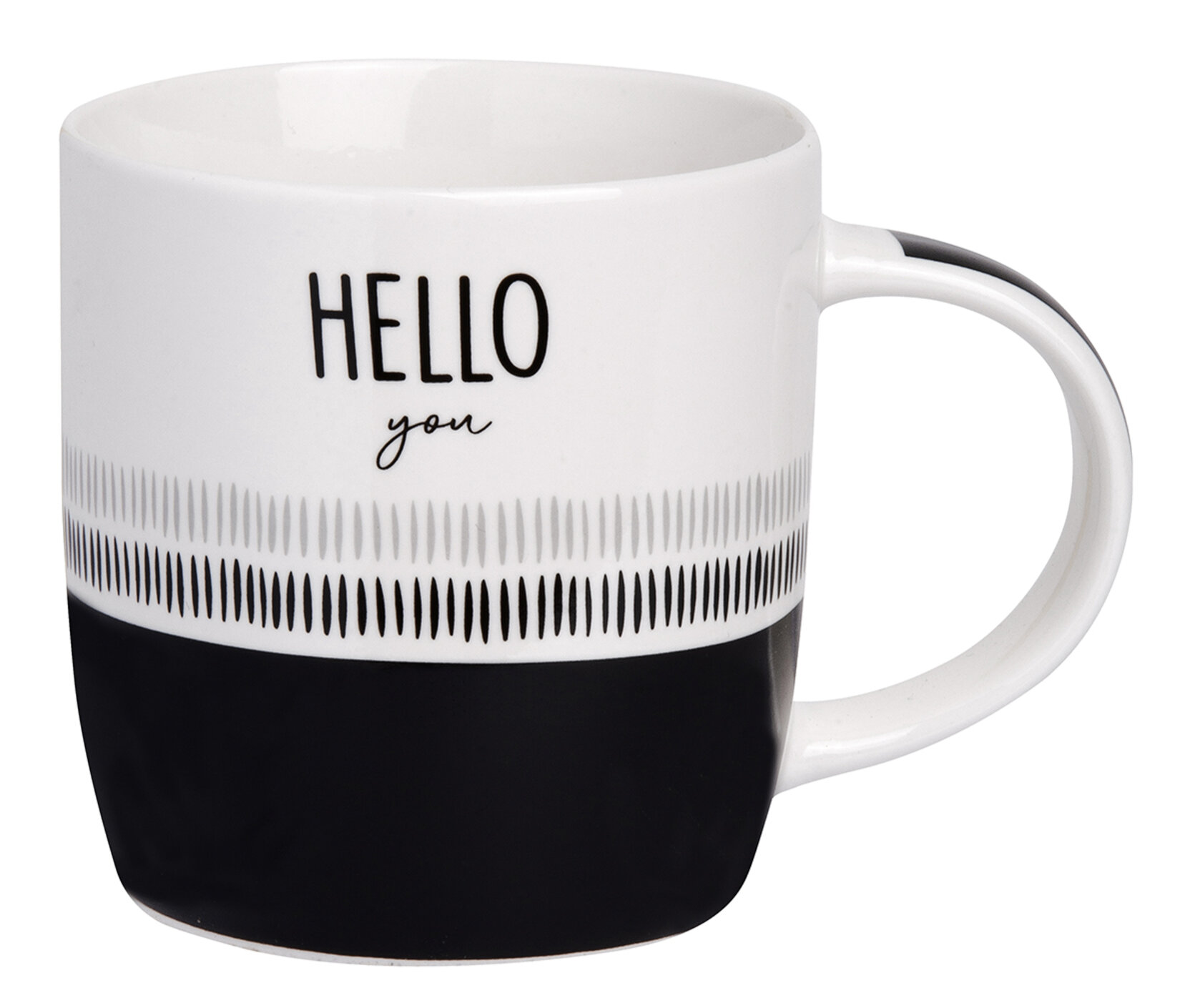 Touch Me New Bone Motto Kupa 350Ml - Görsel 1