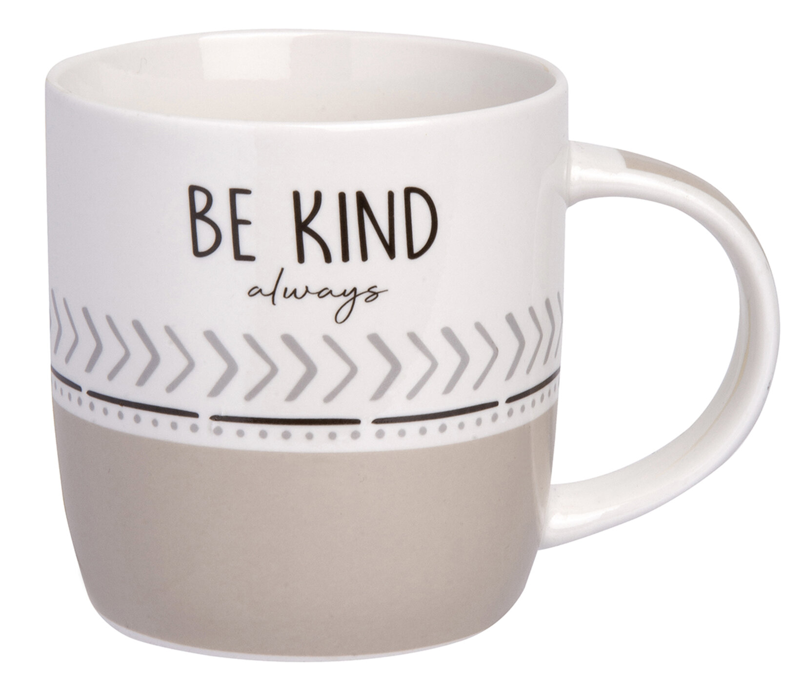 Touch Me New Bone Motto Kupa 350Ml - Görsel 2