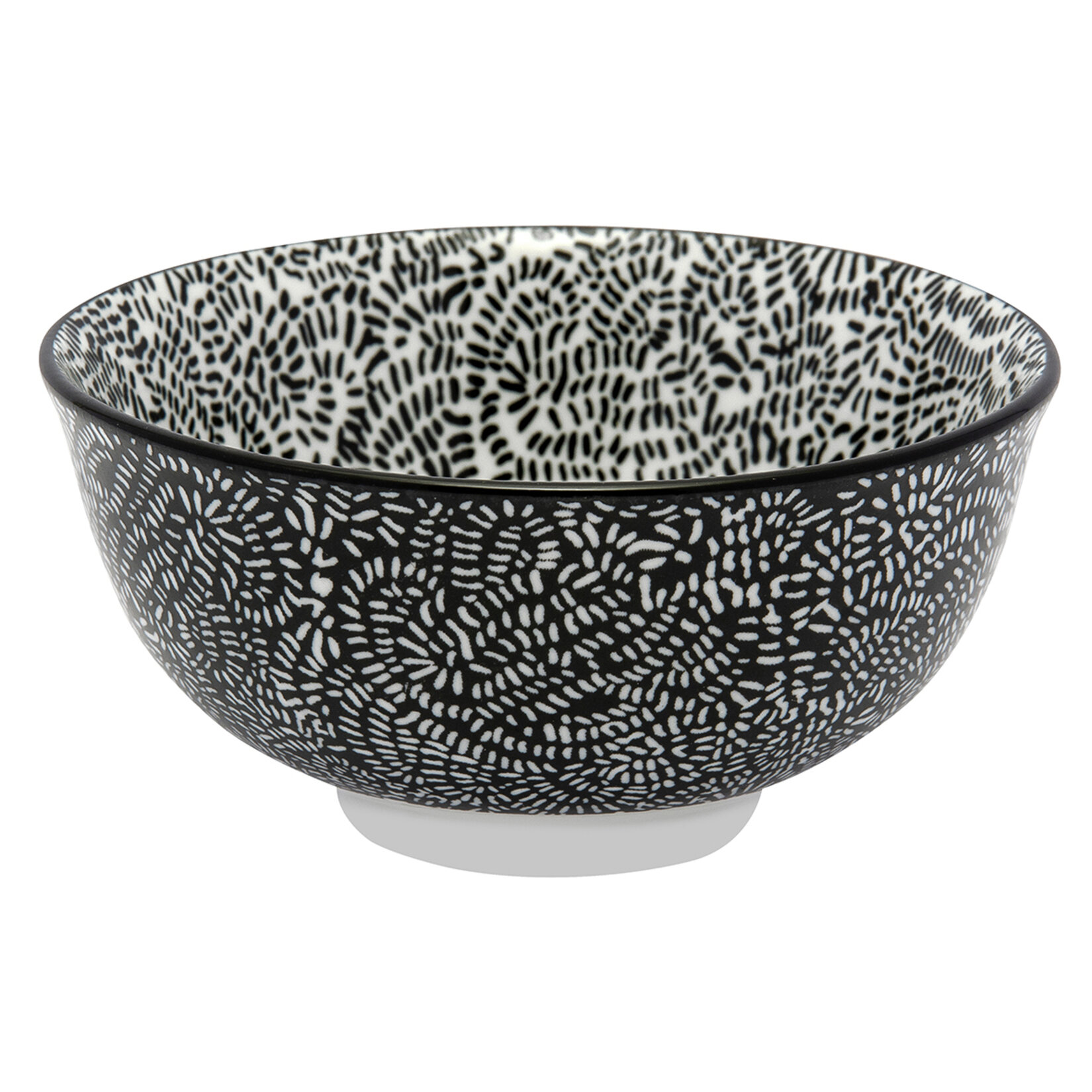 Touch Me Çini Kase 12 Cm - Görsel 1