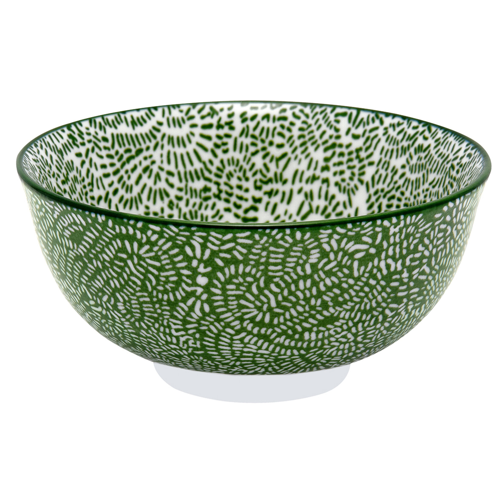 Touch Me Çini Kase 12 Cm - Görsel 2