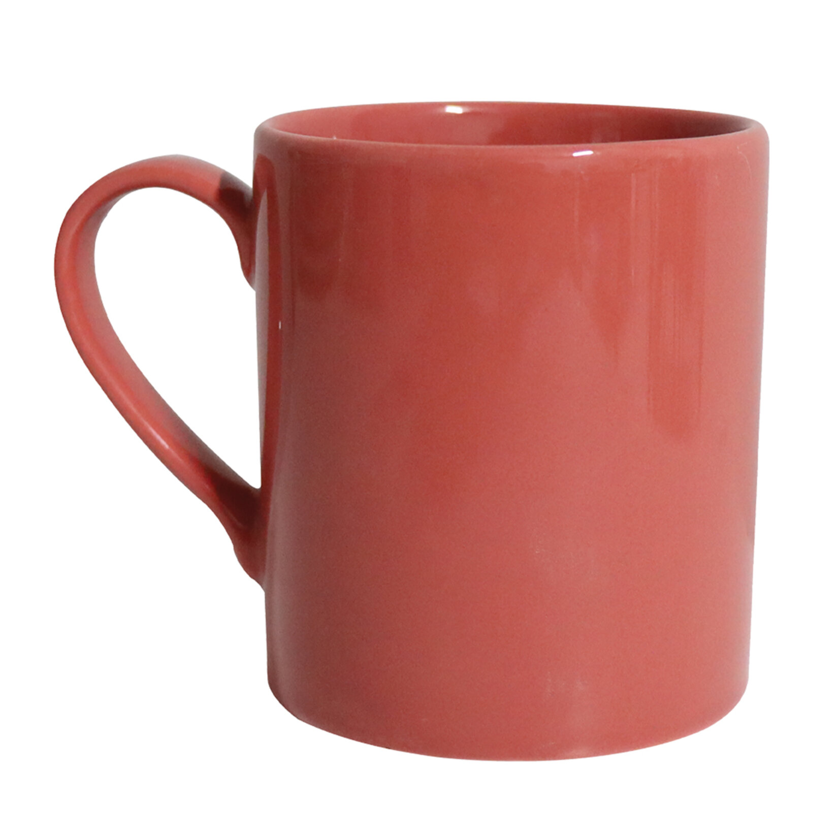 Tulu Porselen Elif Mug Renk Mix - Görsel 1