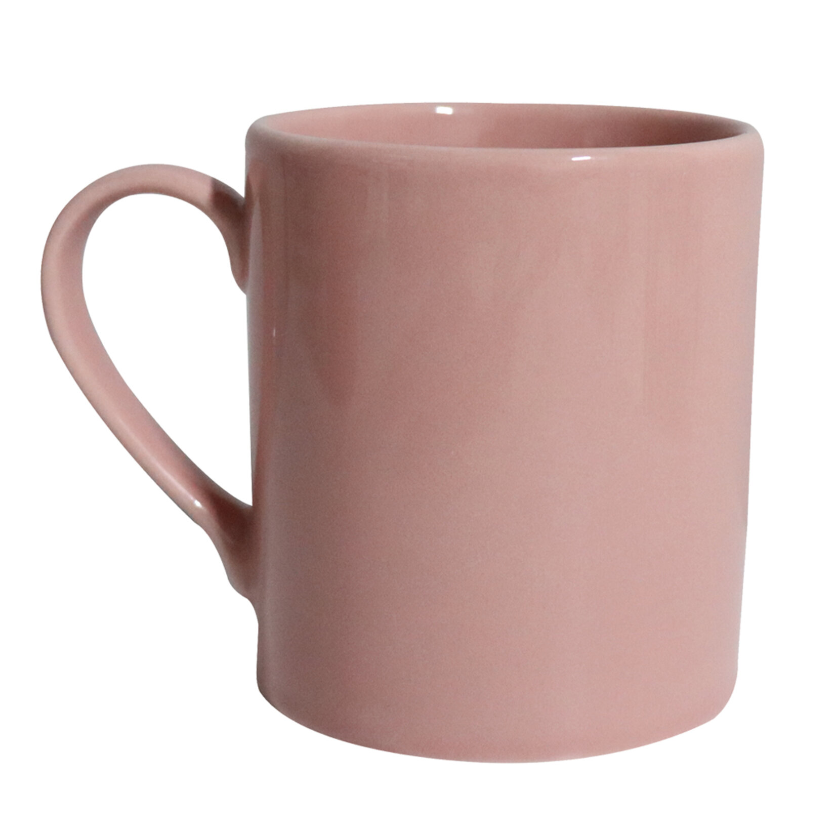 Tulu Porselen Elif Mug Renk Mix - Görsel 2