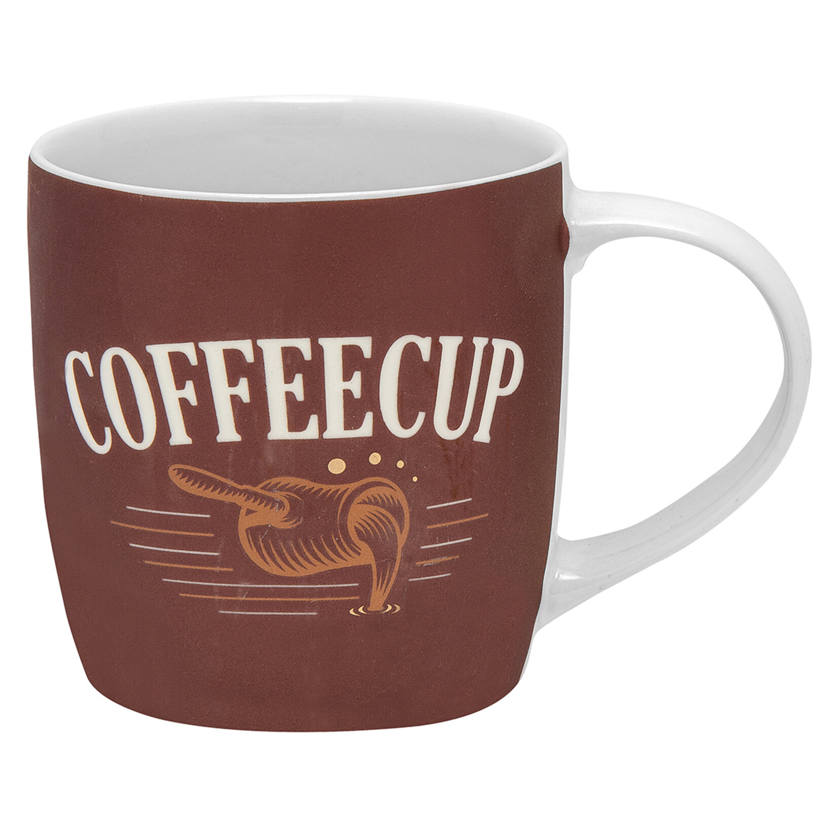 Touch Me New Bone Coffee Kupa 340Ml - Görsel 2