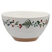 Touch Me Stoneware Flores Bowl Kase 13 Cm - Görsel 2