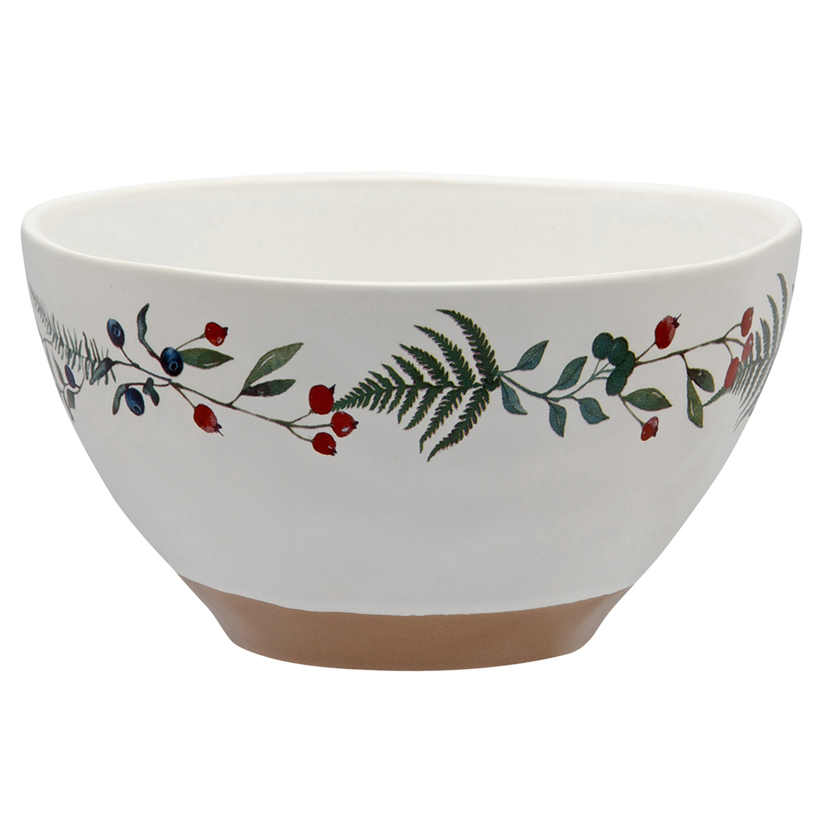 Touch Me Stoneware Flores Bowl Kase 13 Cm - Görsel 2