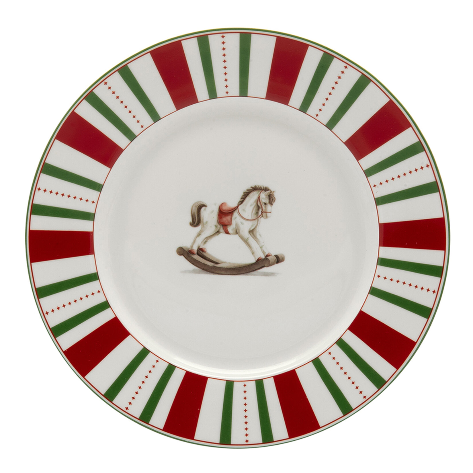 Touch Me New Bone Pasta Tabak 19 Cm - Görsel 2