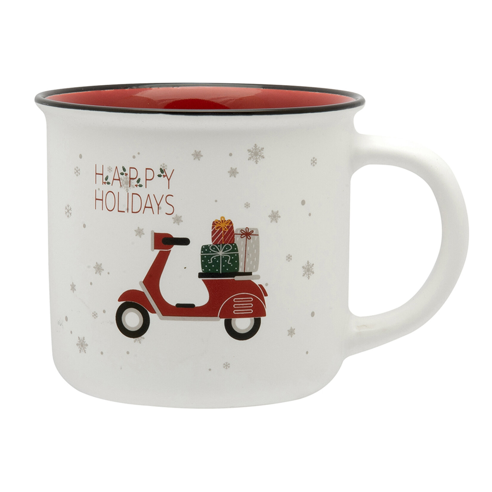 Touch Me New Bone Kupa 380Ml G2355  - Görsel 1