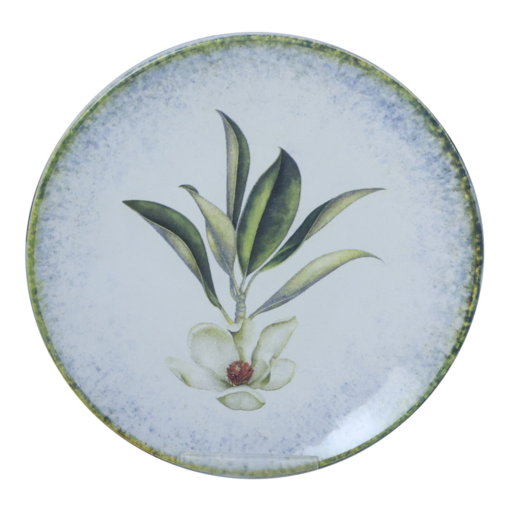 Keramika Zambak Pasta Tabak 20 Cm