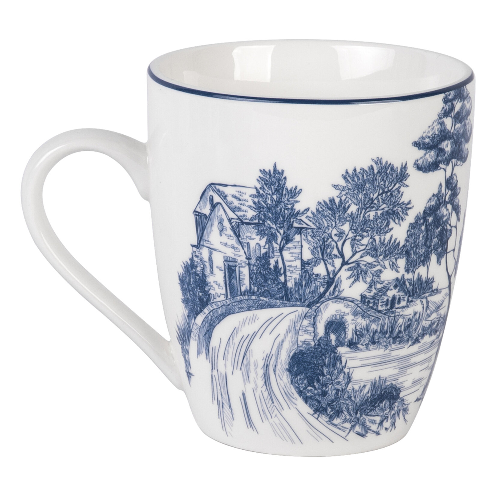 Touch Me New Bone Hıstory Kupa 340 Ml  - Görsel 1