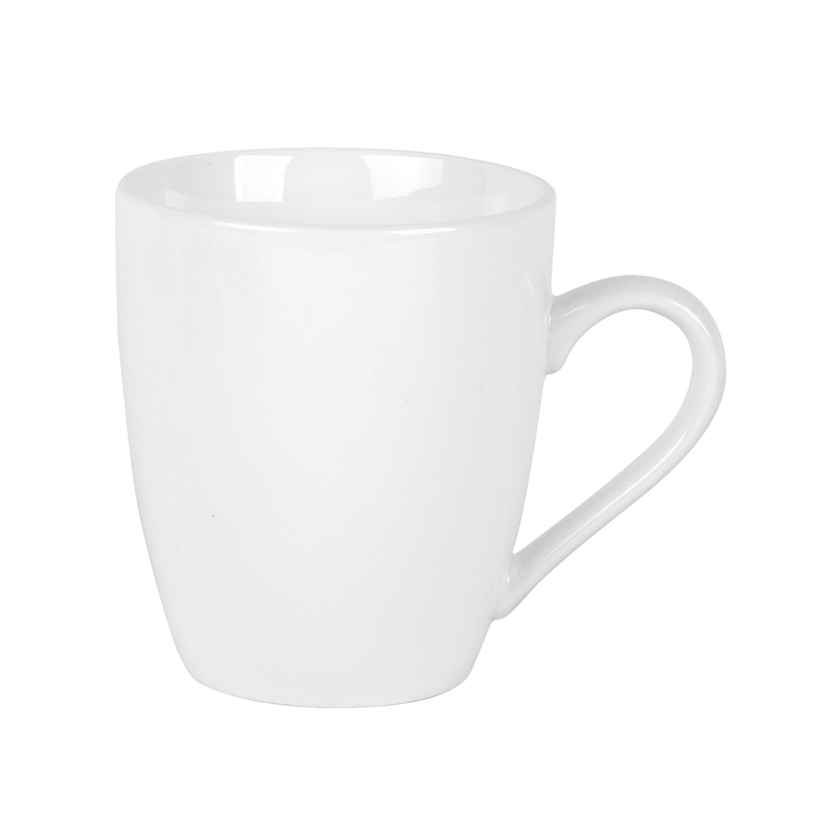 Touch Me New Bone Porselen Kupa / Tabak - Görsel 4