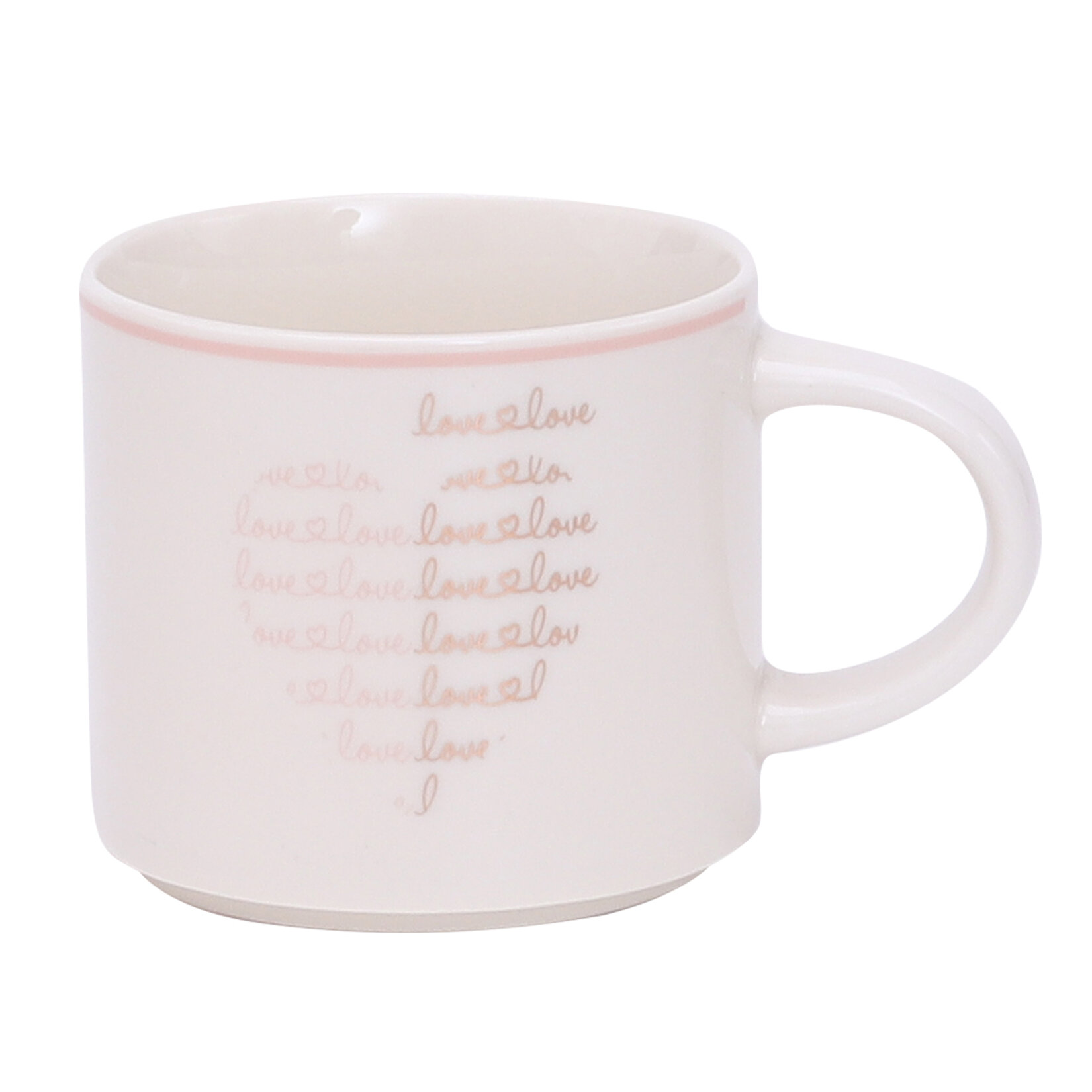 Touch Me New Bone Love Kupa 300 Ml - Görsel 1