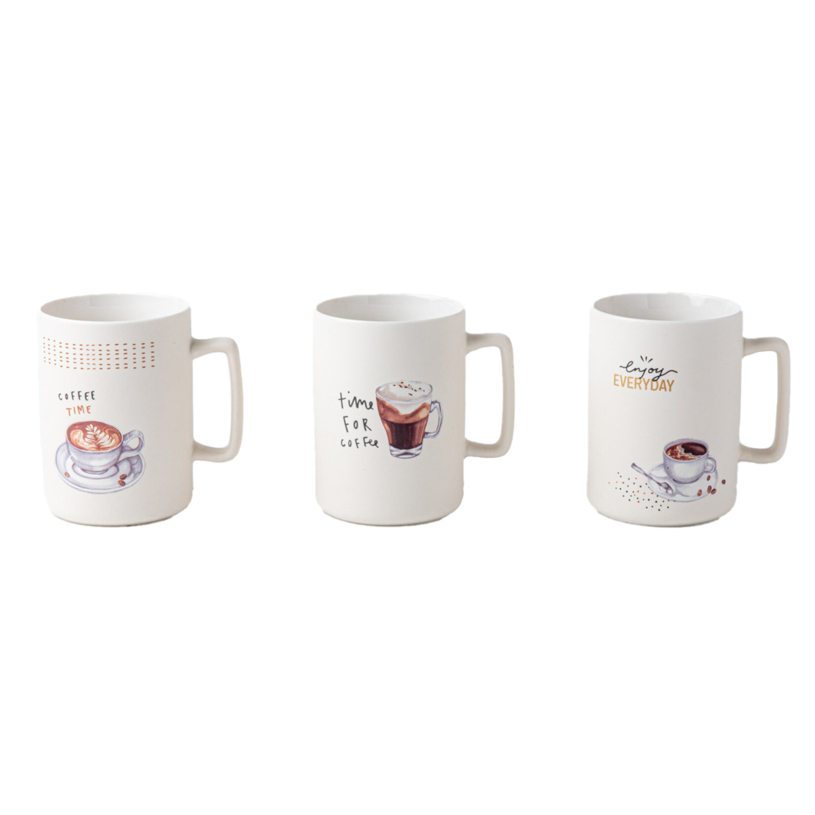 Touch Me New Bone Enjoy Kupa 400 Ml