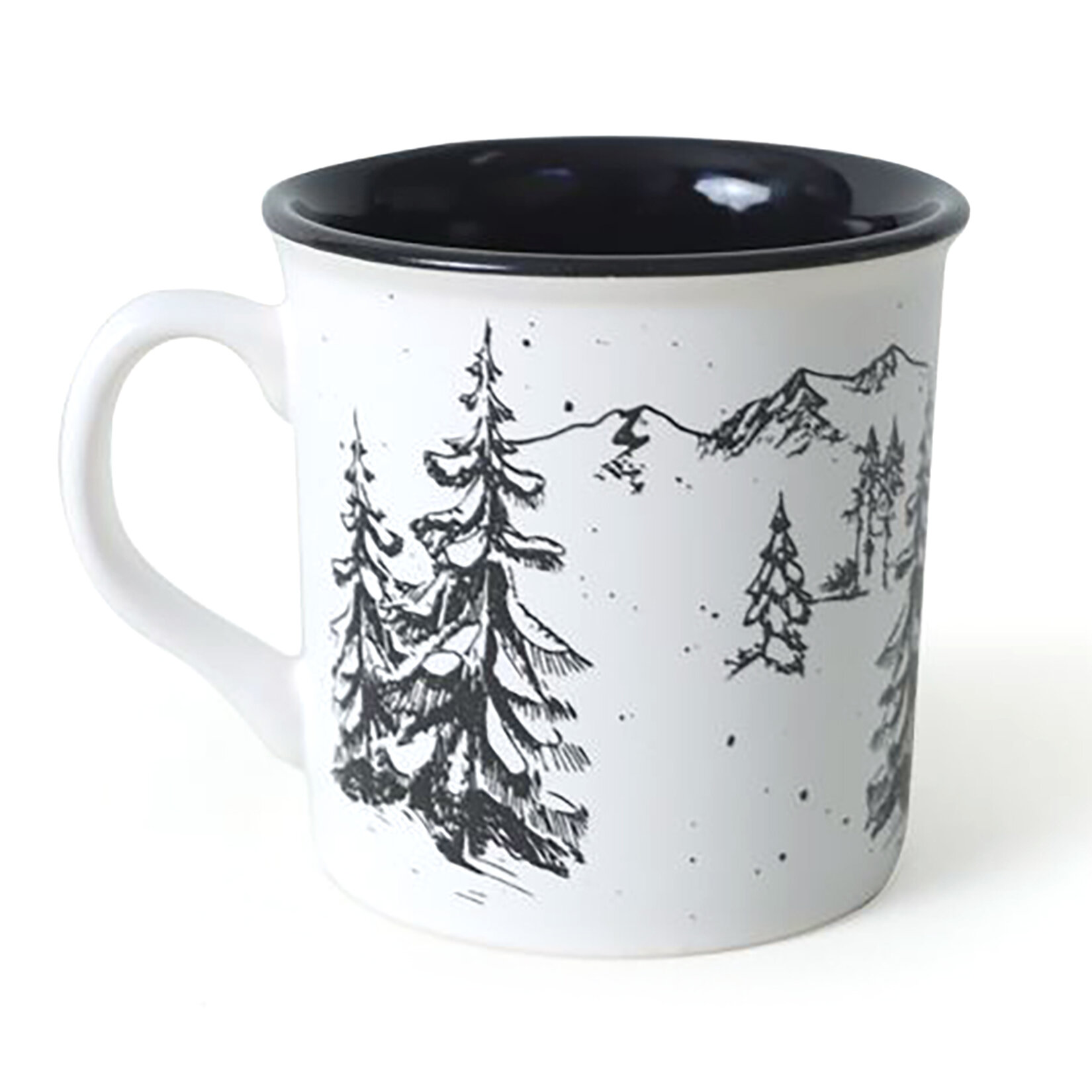 Keramika Seramik Vega Kupa 9 Cm - Görsel 1