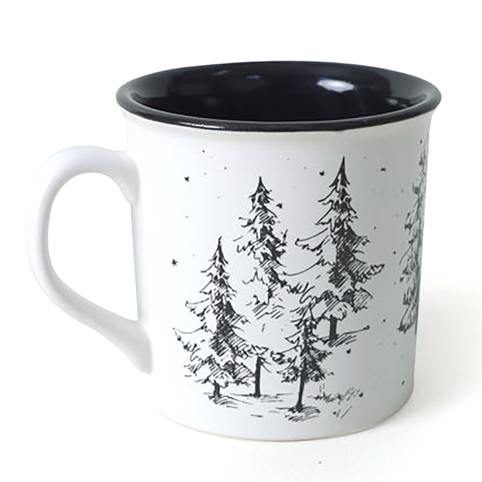 Keramika Seramik Vega Kupa 9 Cm - Görsel 2