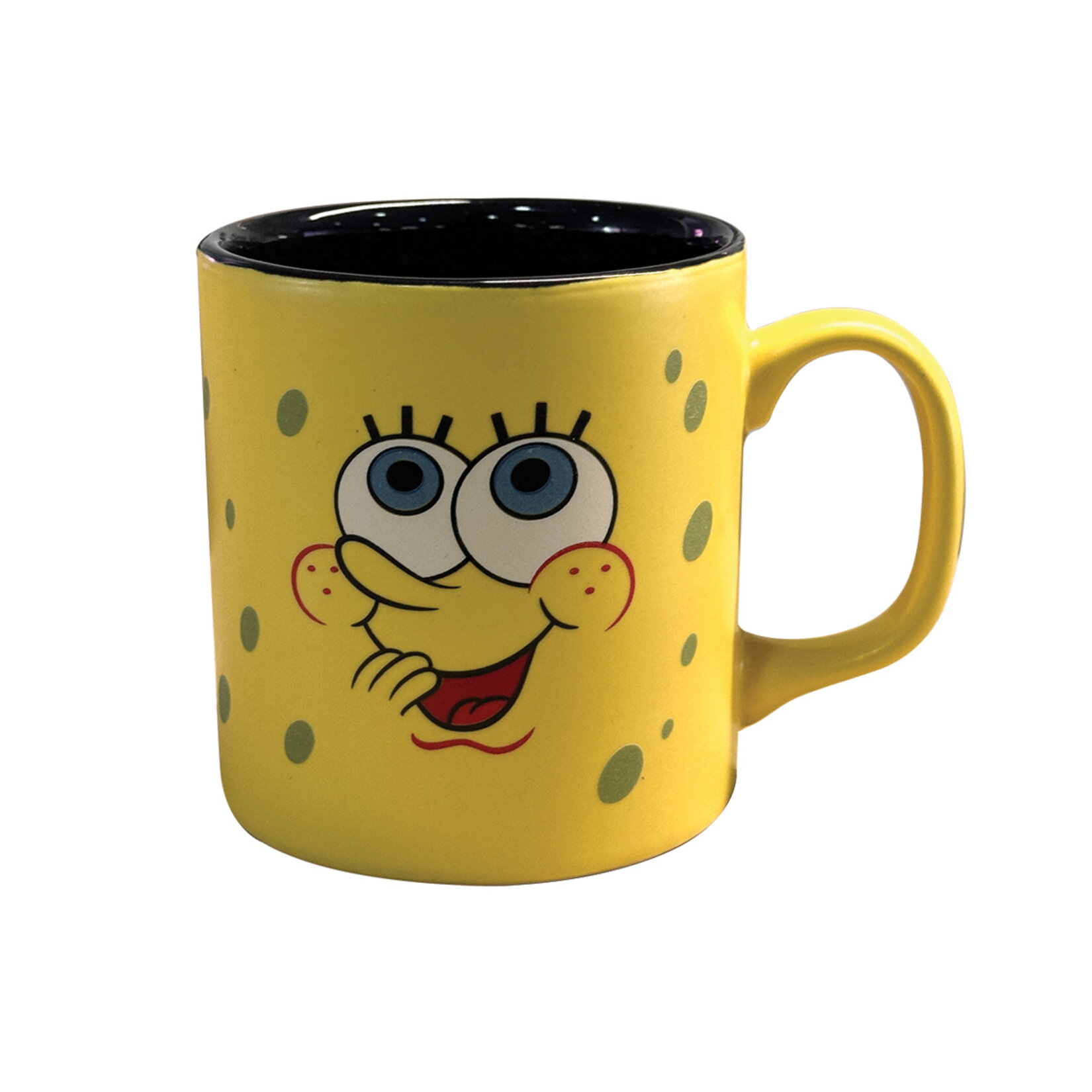 Ada Seramik Sponge Bob Kupa 330  Ml