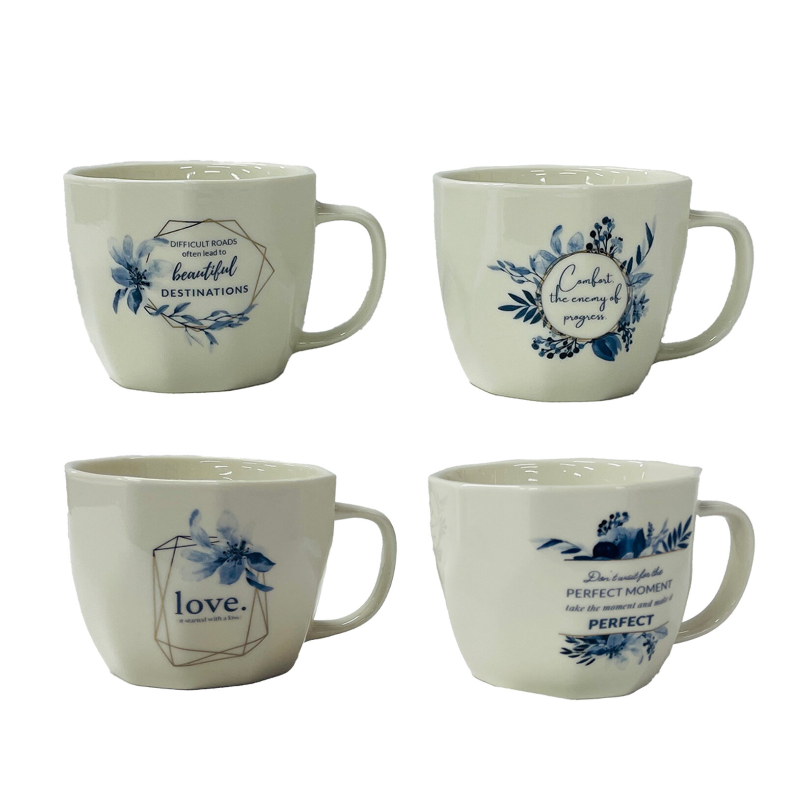 Touch Me New Bone Line Kupa 370 Ml