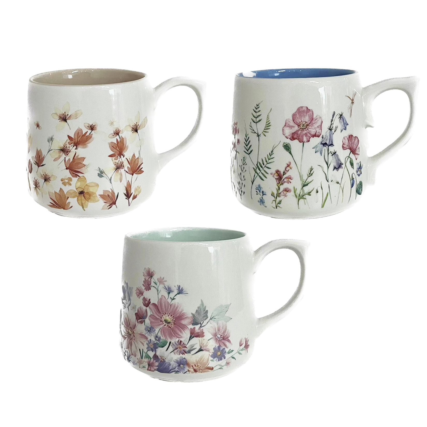 Touch Me New Bone Flower Kupa 400 Ml