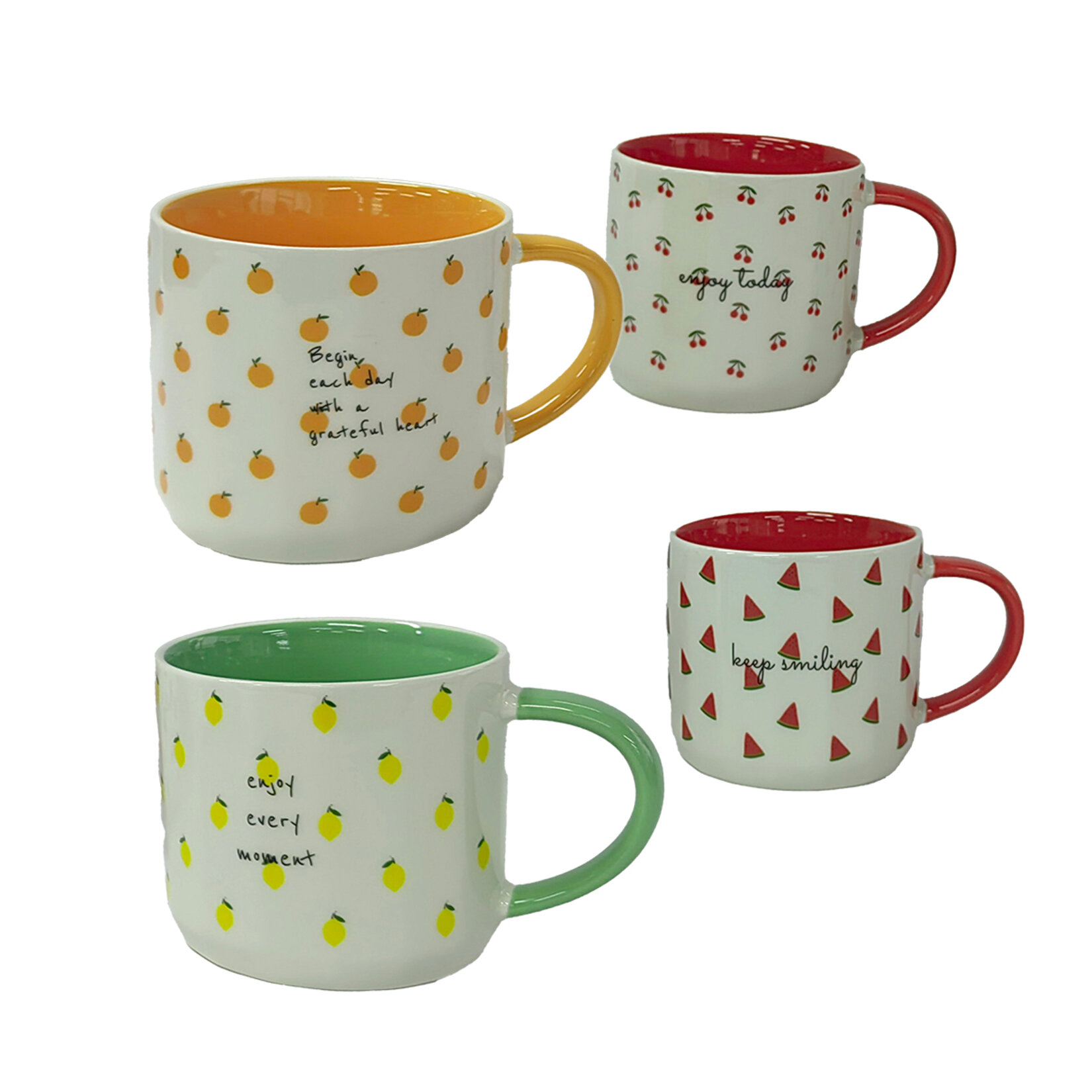 Touch Me New Bone Fruit Kupa 380 Ml