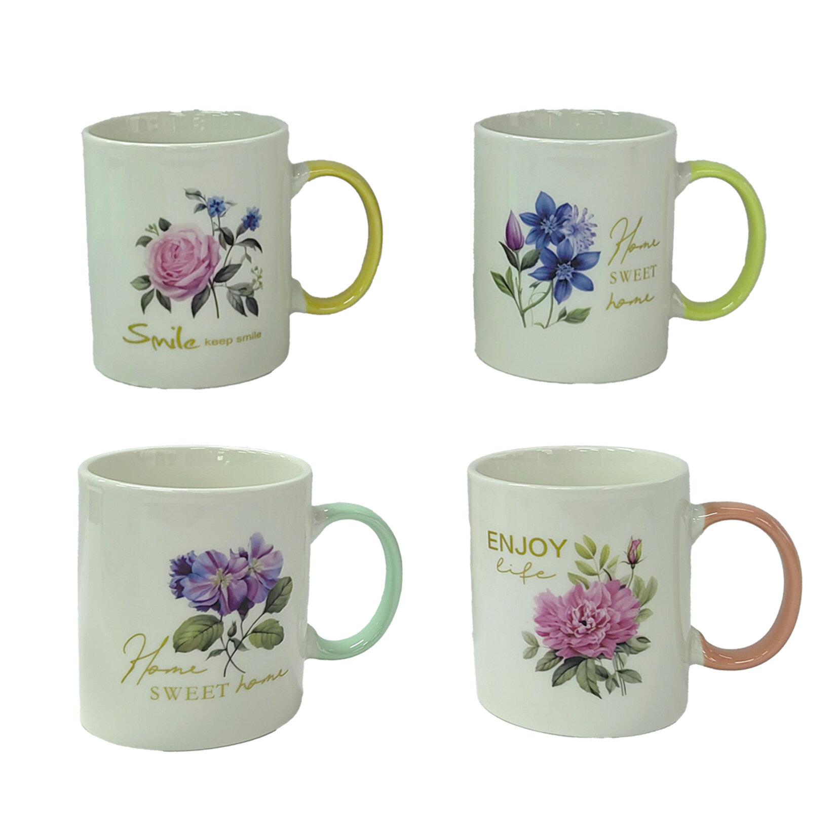 Touch Me New Bone Sweet Kupa 340Ml Ns24