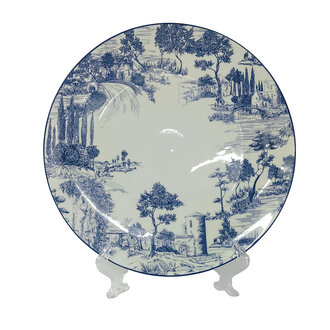 Touch Me New Bone Vintage Servis Tabak 26 Cm