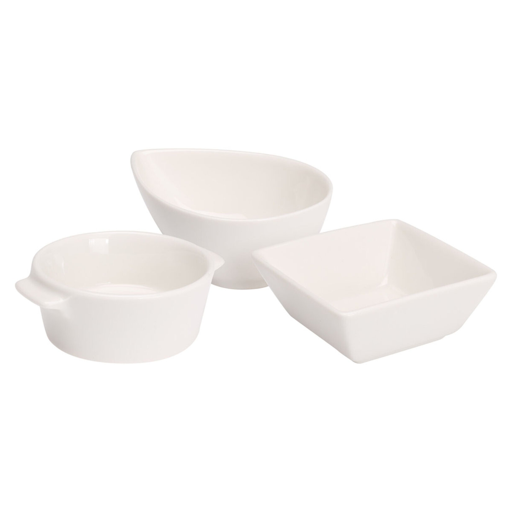 Koopman Porselen Çerezlik 10 x 8 Cm