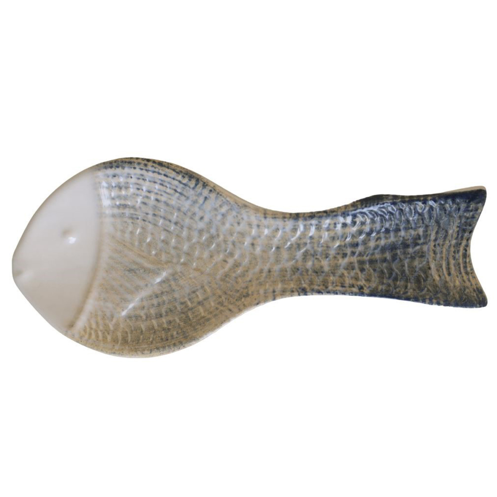 Keramika Balık Kaşıklık 25 Cm