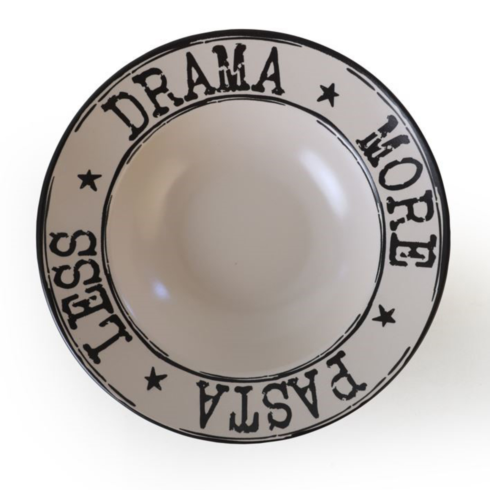 Keramika Motto Makarna Tabak 26 Cm