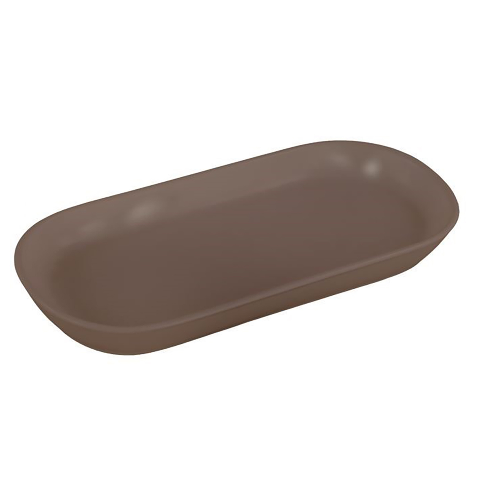 Keramika Seramik Saten Kayık Tabak 26 Cm - Görsel 2