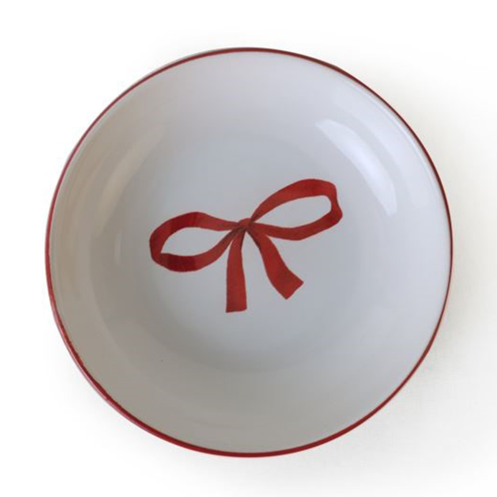 Keramika Fiyonk Dekor Halka Sosluk 13 Cm