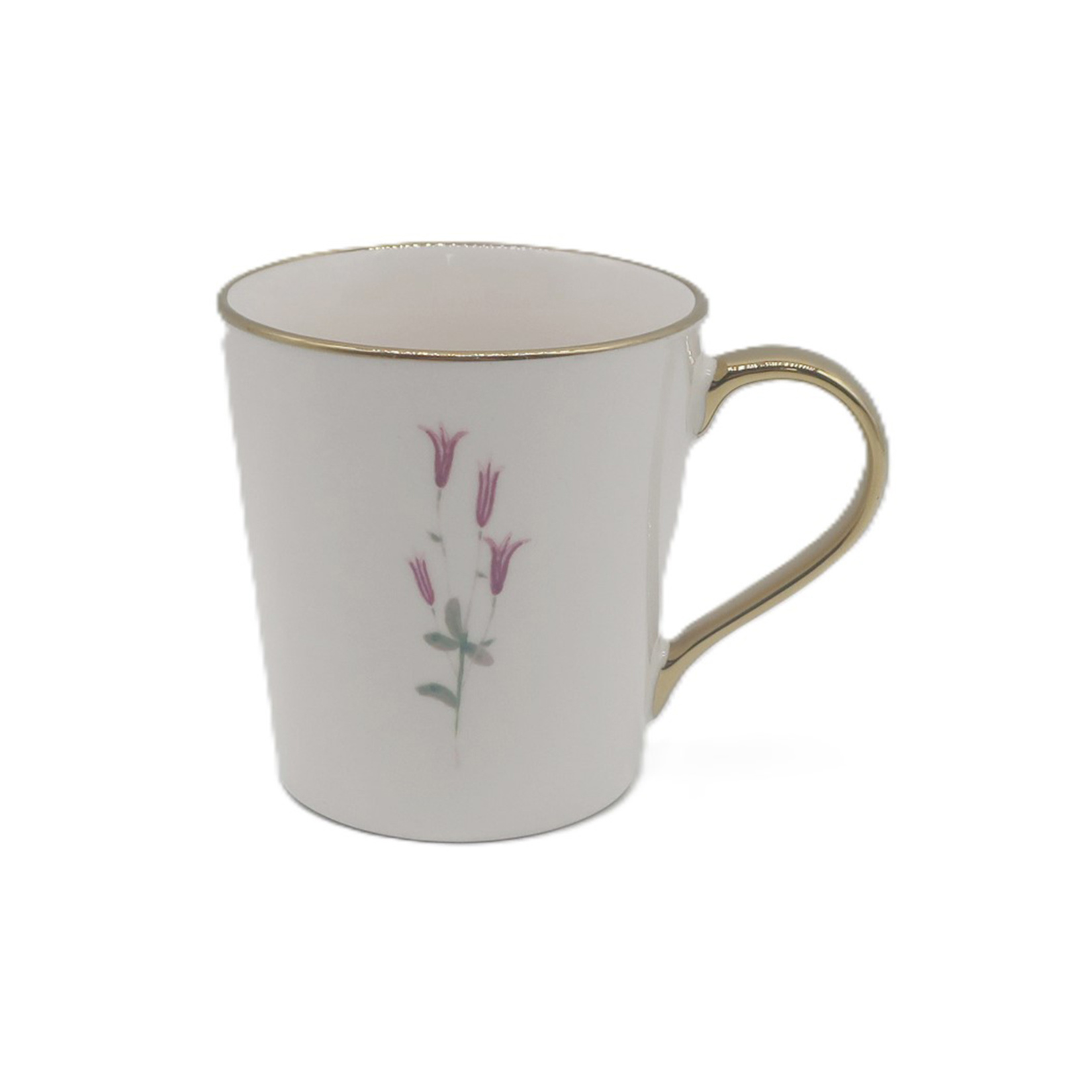 Touch Me New Bone Floral Kupa 320 Ml