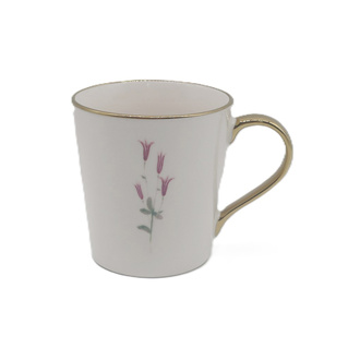 Touch Me New Bone Floral Kupa 320 Ml