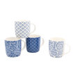 Touch Me Blue Kupa 330 ml (E20-41B-010-162) (1 Adet) - Görsel 1