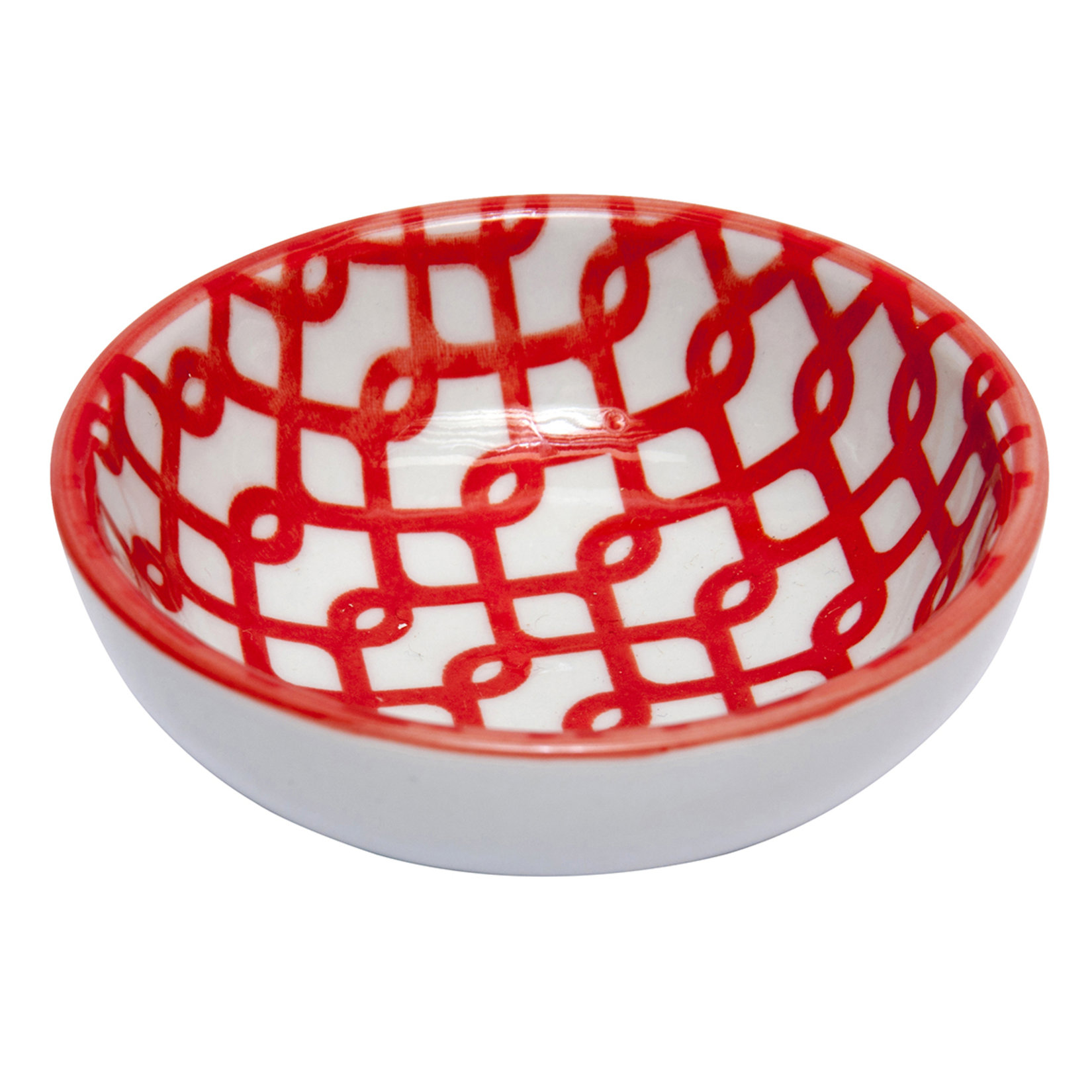 Touch Me Porselen Çini Kase 8 Cm - Görsel 1