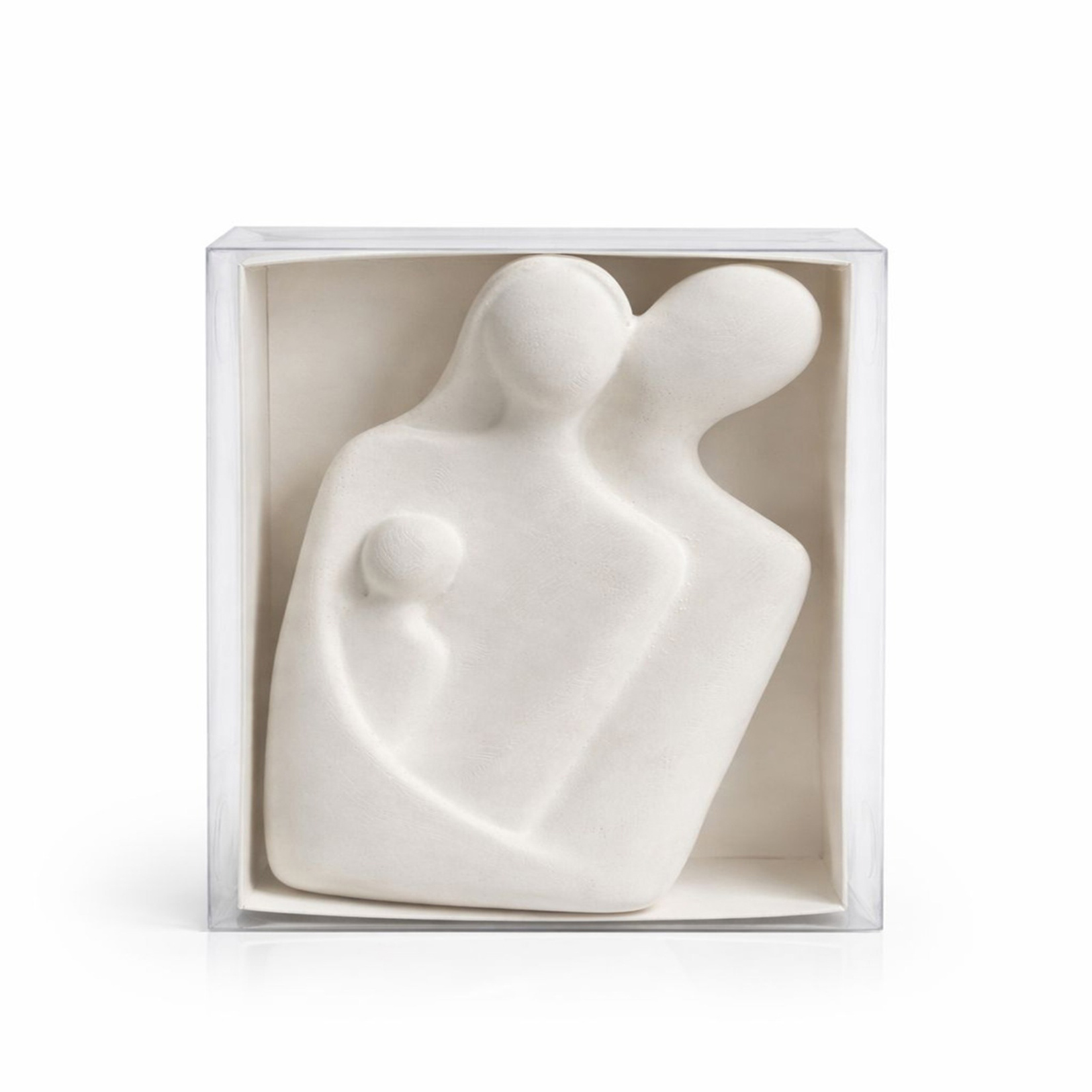 Evvon Sarılan Aile Figürü