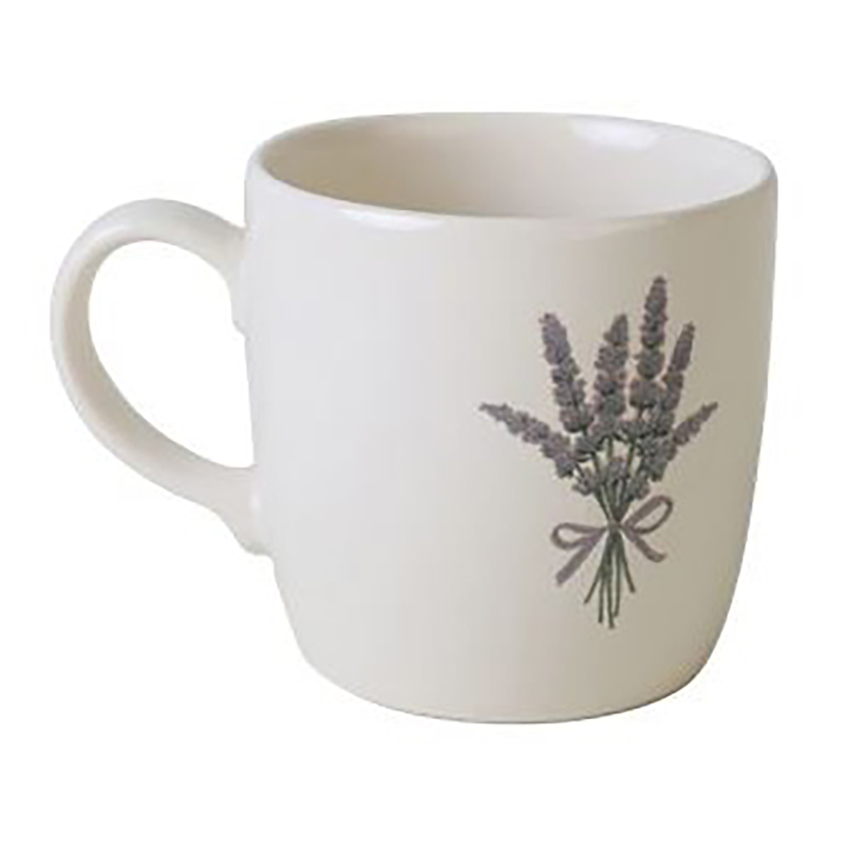 Keramika Dekorlu Bulut Kupa 8 Cm - Görsel 3