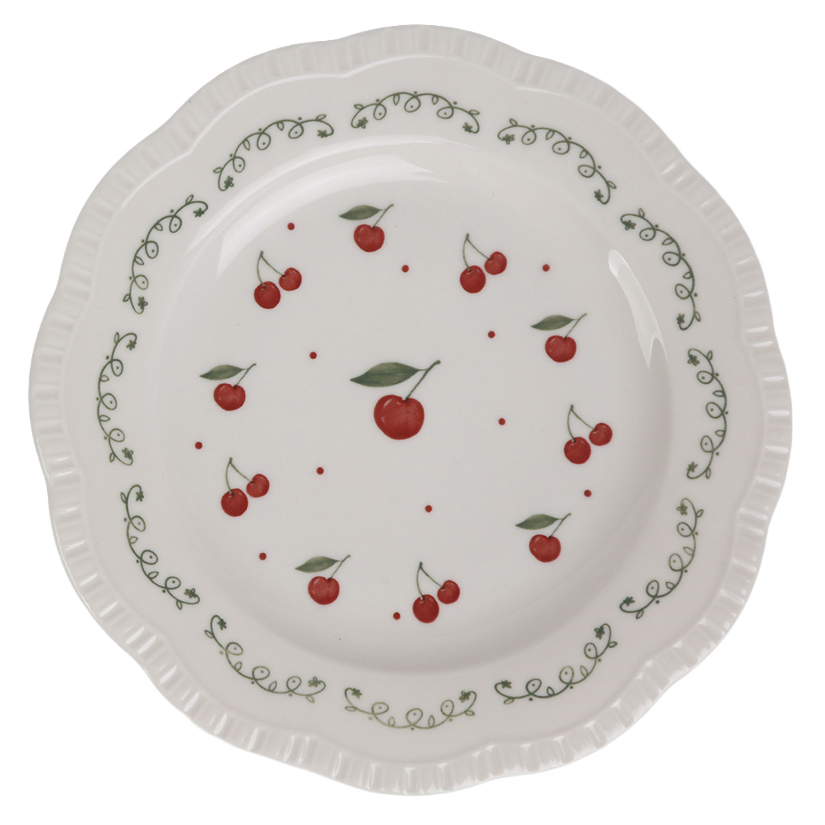 Touch Me Porselen Yemek Tabağı 21.8 Cm - Görsel 2