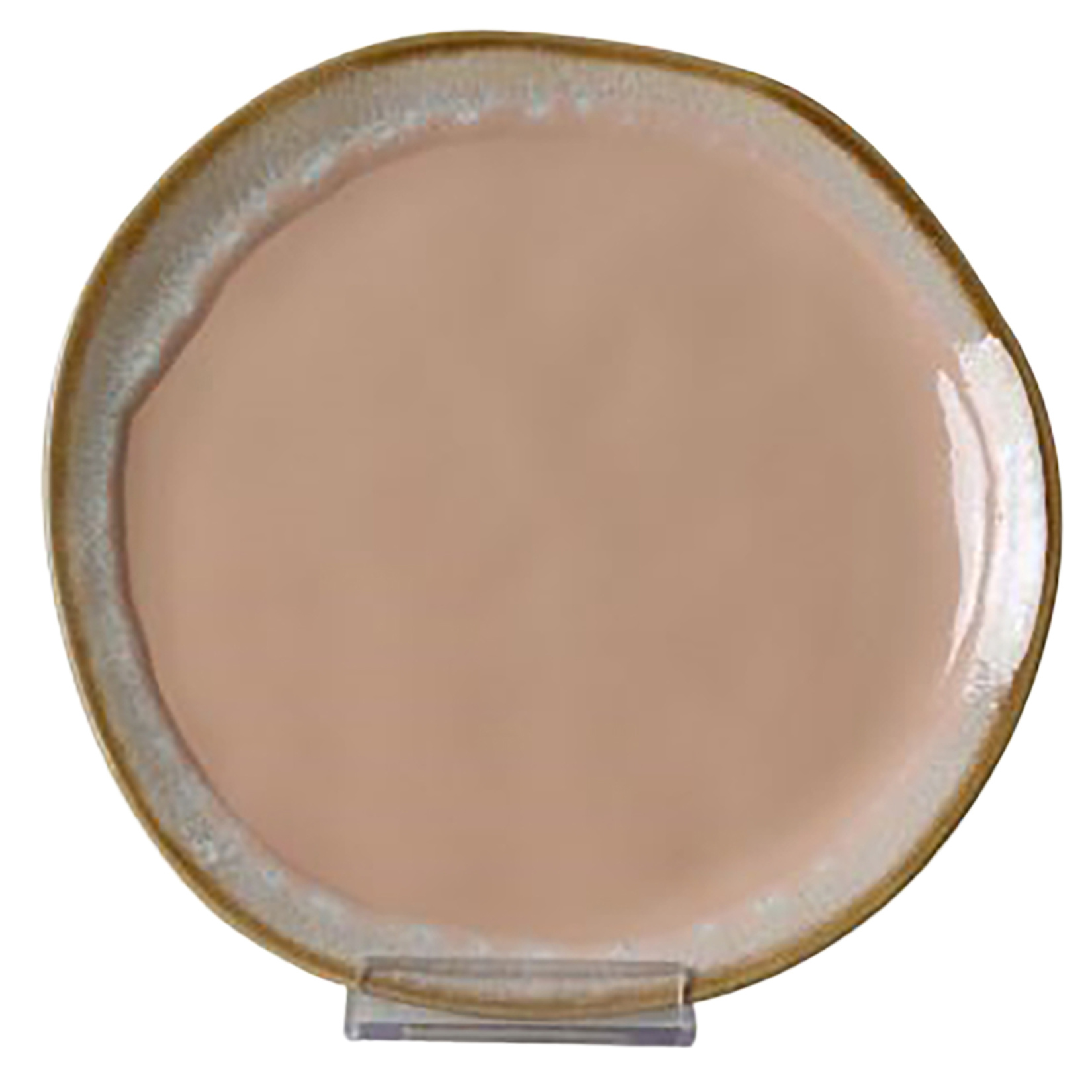 Keramika Shizen Pasta Tabağı 20 Cm - Görsel 1