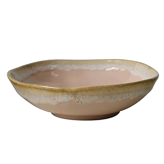 Keramika Shizen Yemek Tabağı 20 Cm
