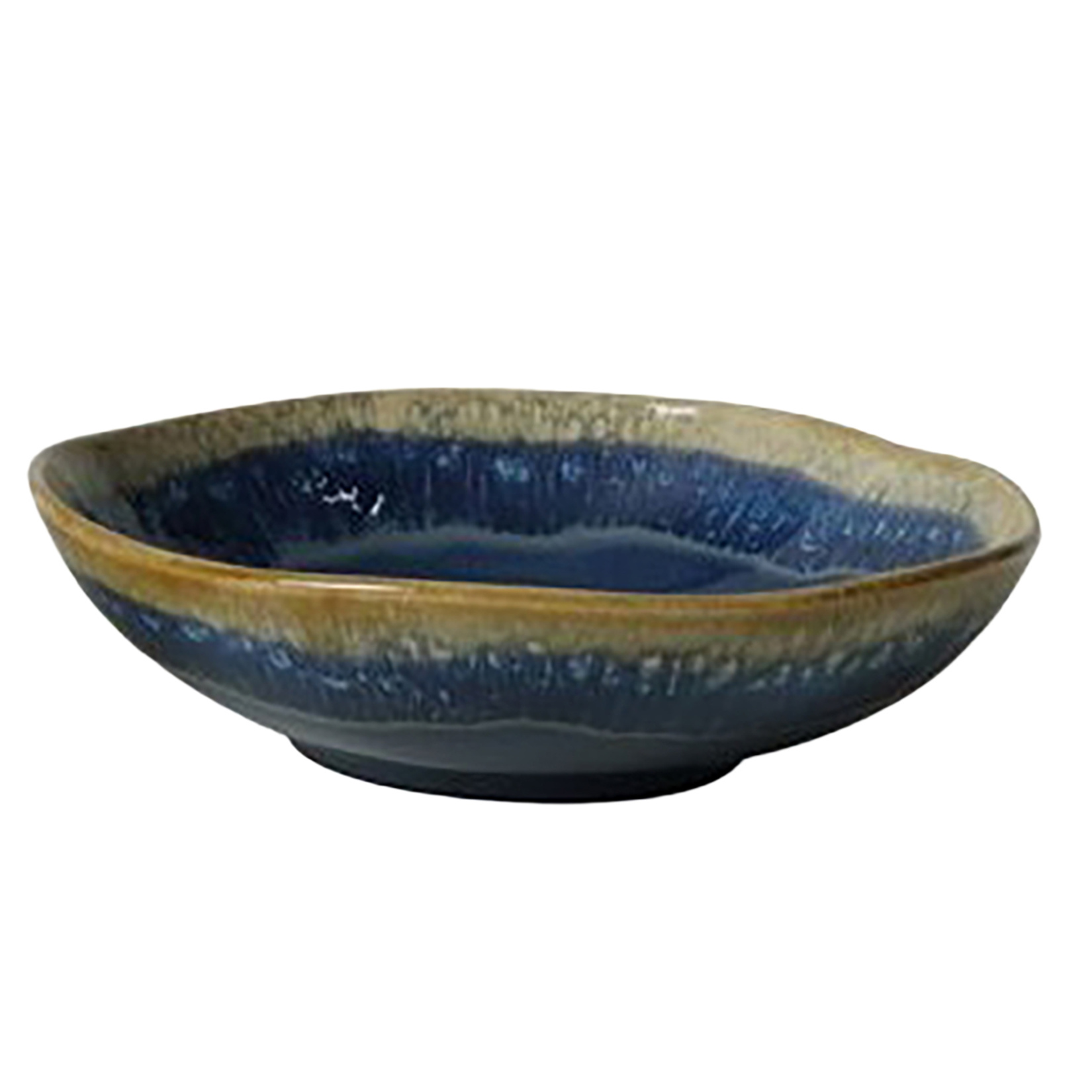 Keramika Shizen Yemek Tabağı 20 Cm - Görsel 2