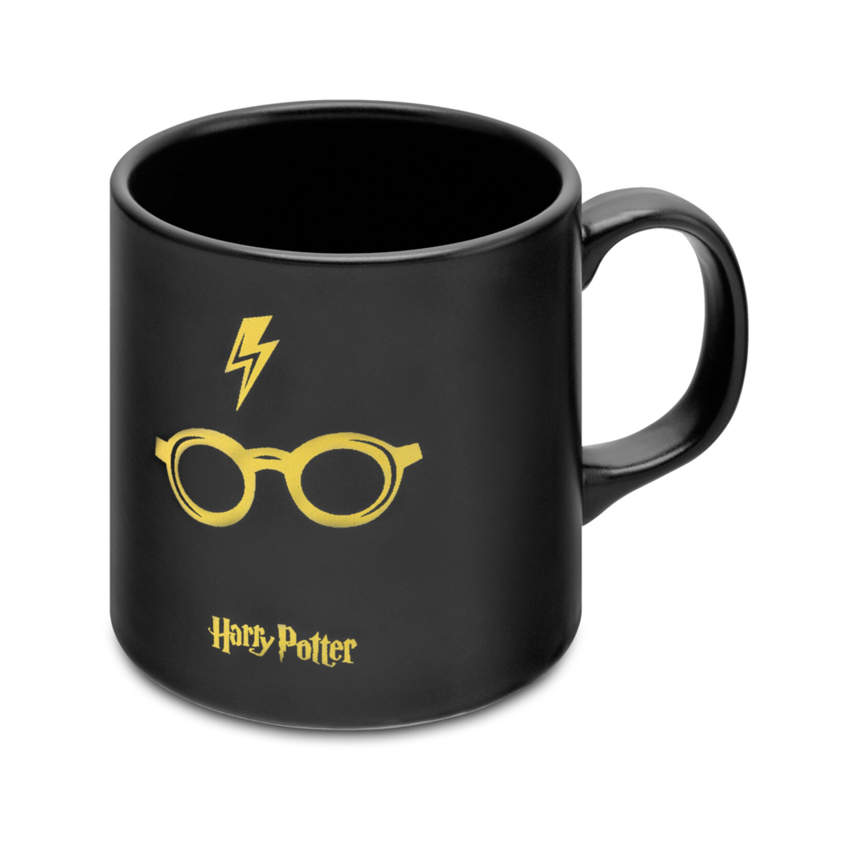 Harry Potter Gözlük Siyah Kupa - Görsel 2